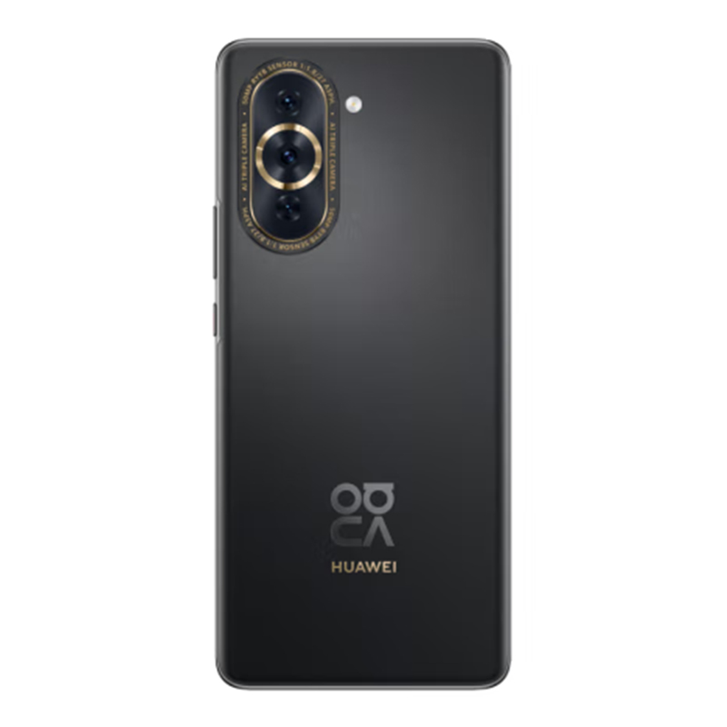 华为nova 轻薄机身手机 10pro 8+128曜金黑 