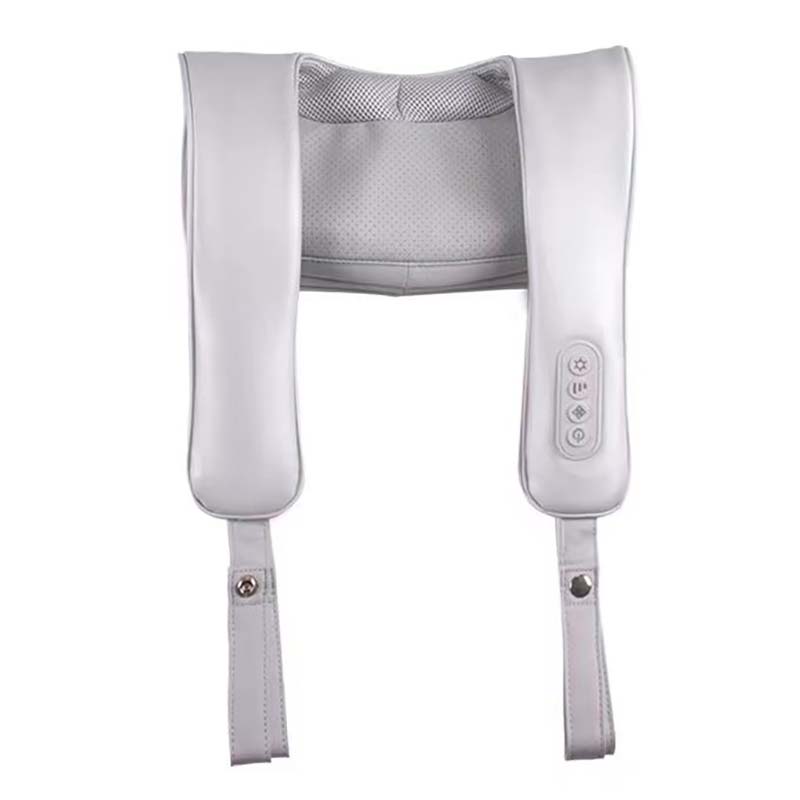 海尔（Haier） 颈椎按摩器肩颈部按摩披肩 HTJ-X602H灰色