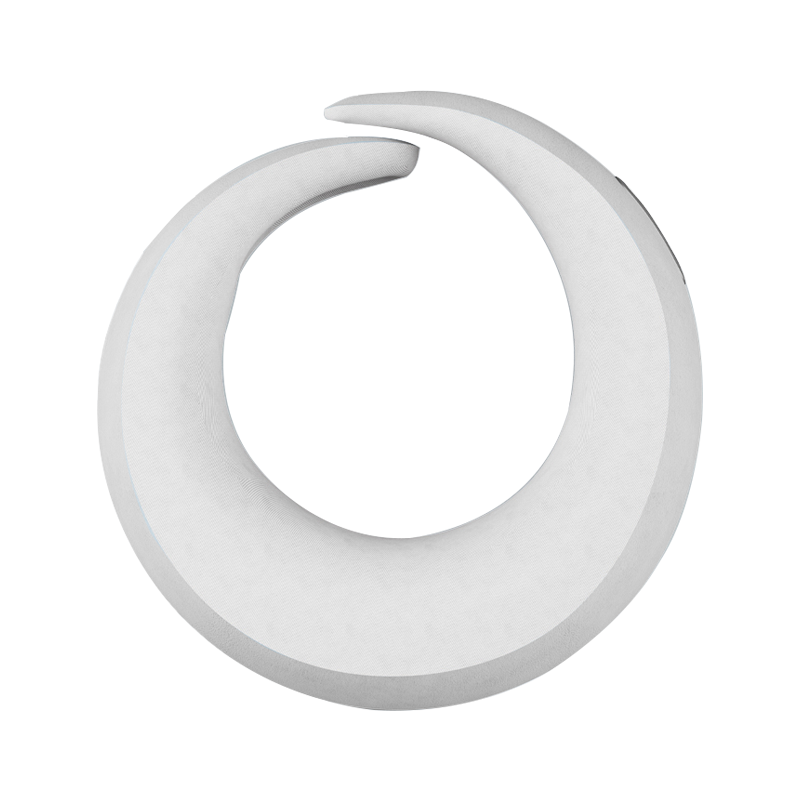 海尔（Haier） 颈椎按摩器便携式U型枕 HHZ-X601H