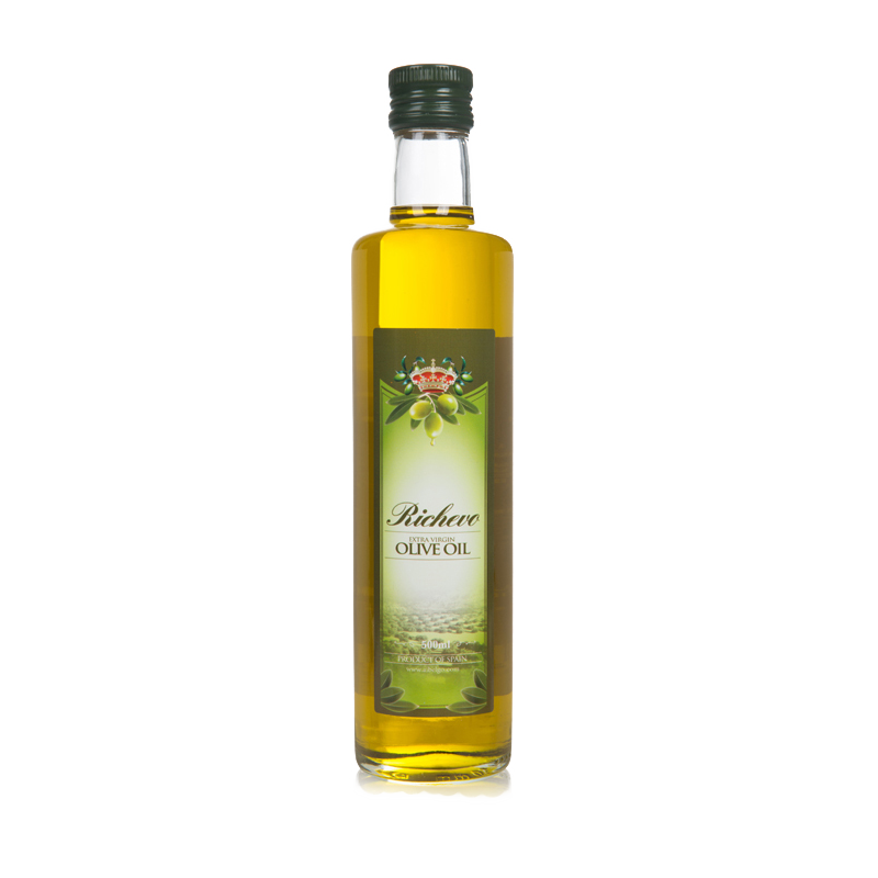 瑞驰欧 特级初榨橄榄油500ml