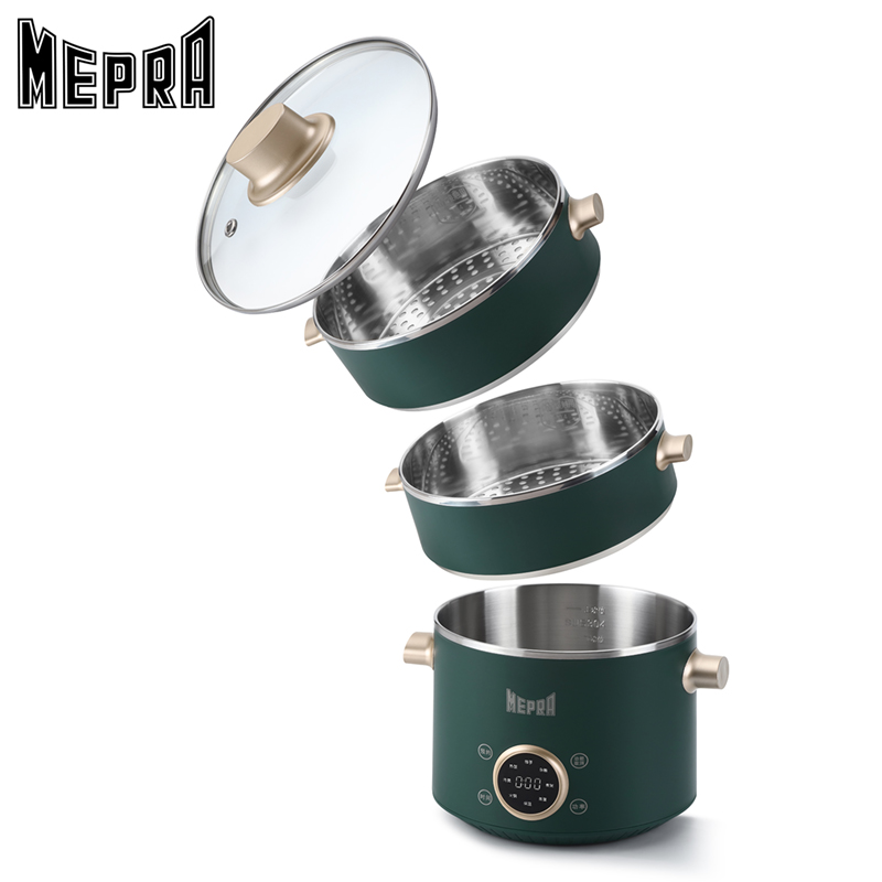 MEPRA 多功能电蒸锅 M-EZ02