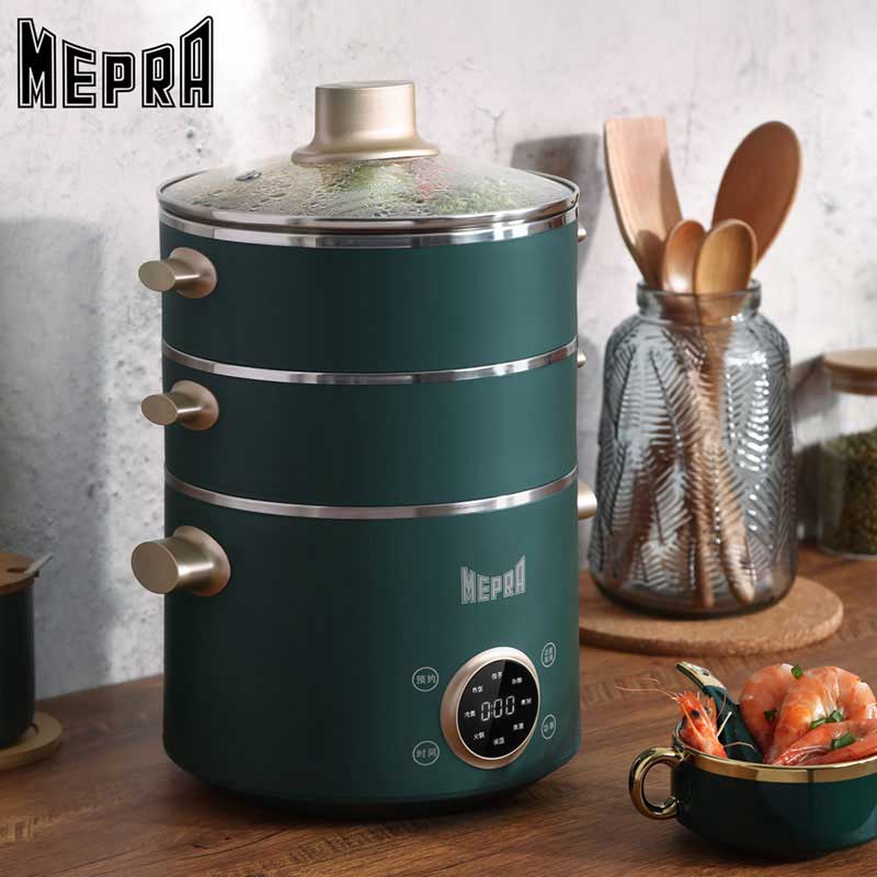 MEPRA 多功能电蒸锅 M-EZ02