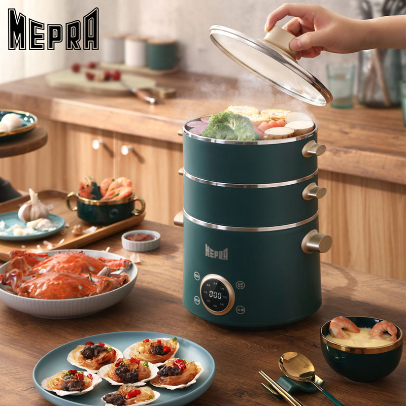 MEPRA 多功能电蒸锅 M-EZ02
