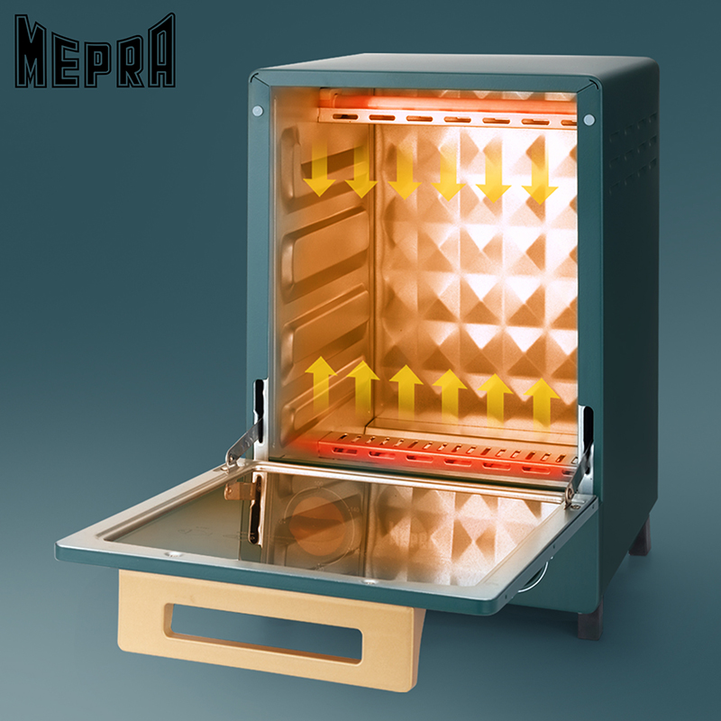 MEPRA 多功能电烤箱 M-EK12