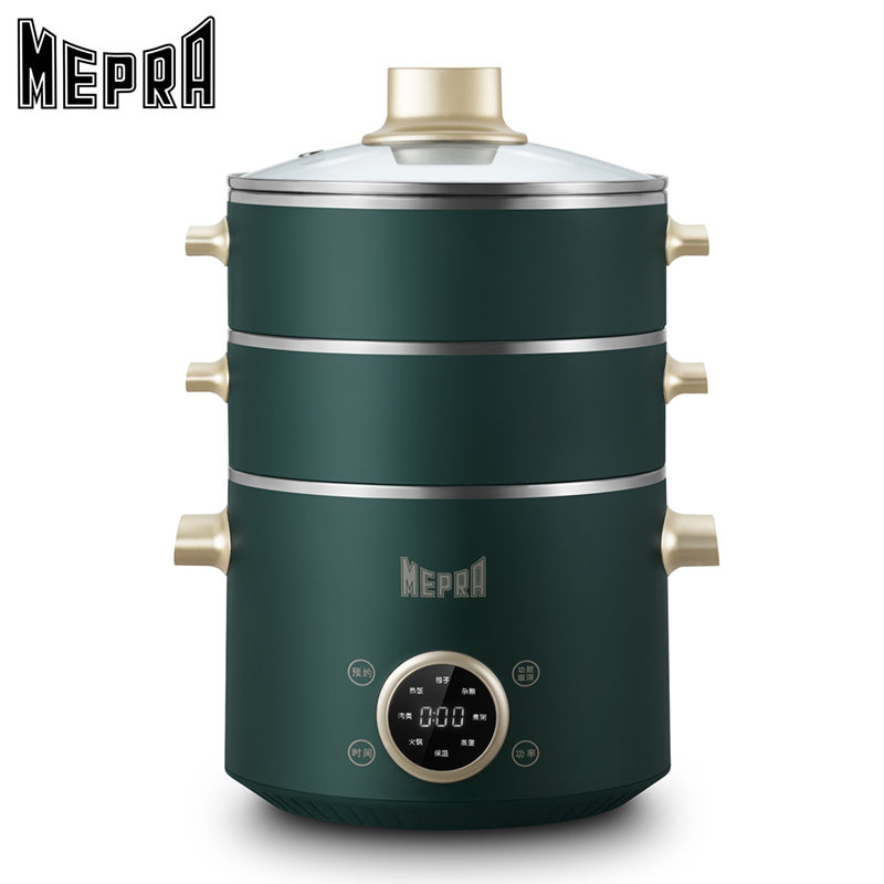 MEPRA 多功能电蒸锅 M-EZ02