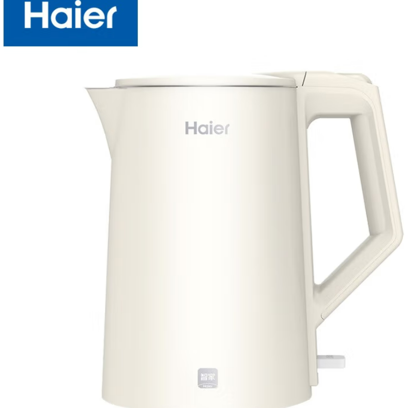 海尔Haier 电热烧水壶 K1-DP02M