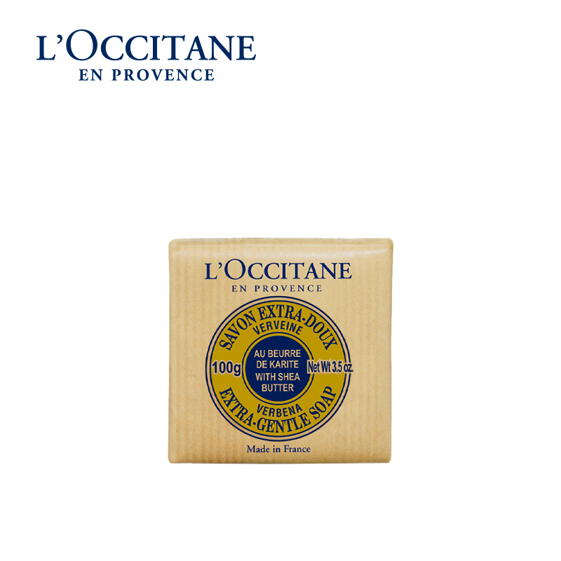 欧舒丹 马鞭草洗护润手四件套 DMC-003