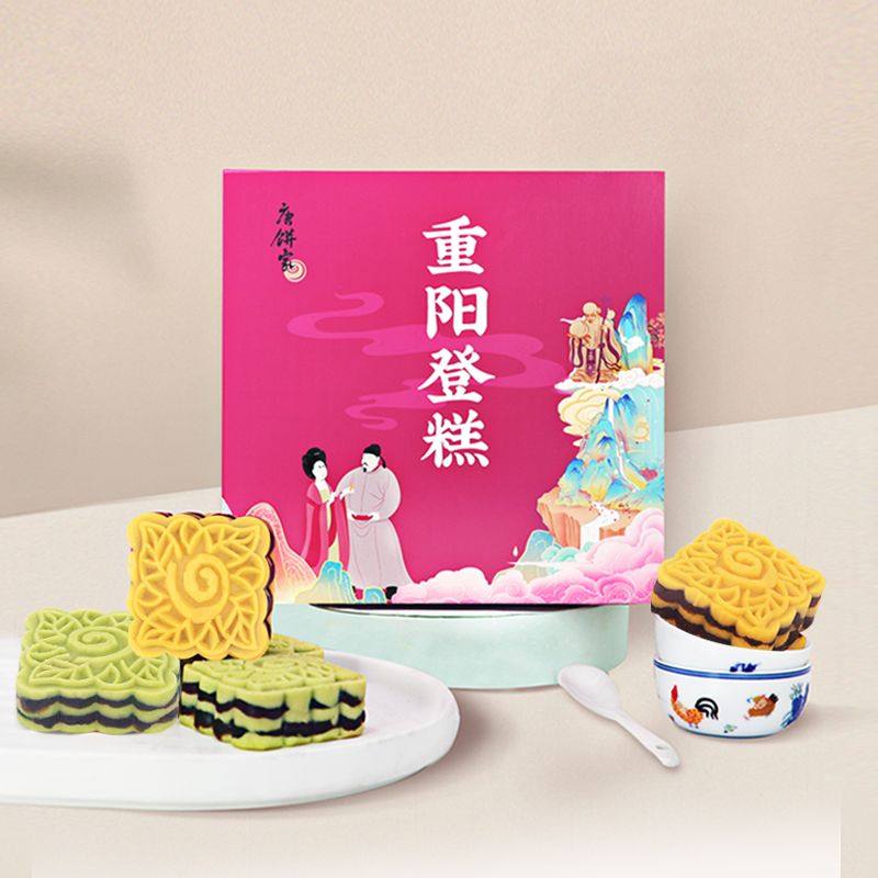 唐饼家 重阳登糕320g