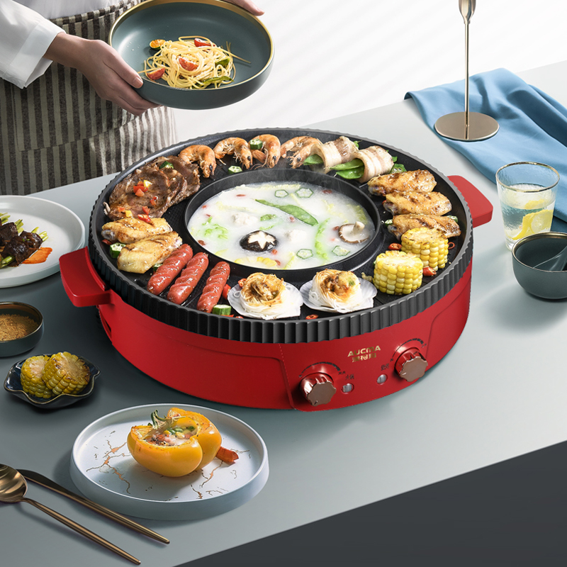 澳柯玛 多功能料理锅 AKJK-11D