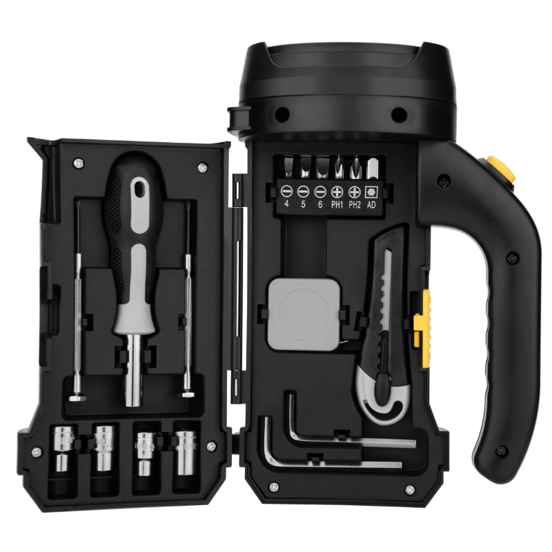 安途卫仕 家车两用探照灯工具箱 AW308