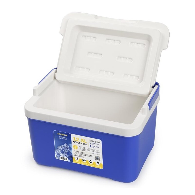 安途卫仕 家车两用保温箱12.5L AW0312