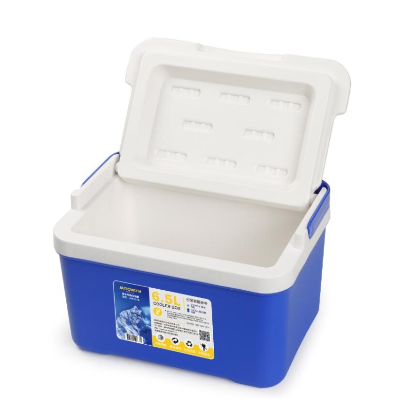 安途卫仕 家车两用保温箱6.5L AW0306