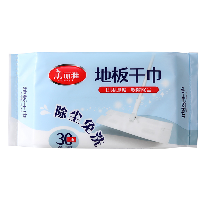 美丽雅 地板干巾HC071049（单包）