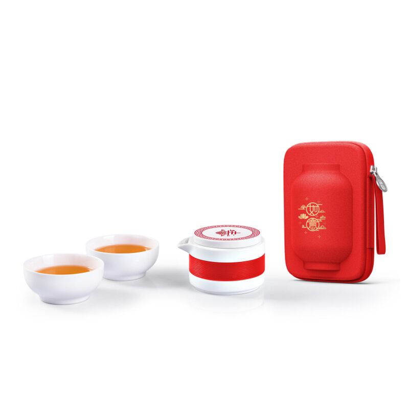 原初格物 便携茶具华灯新春款 TST3043