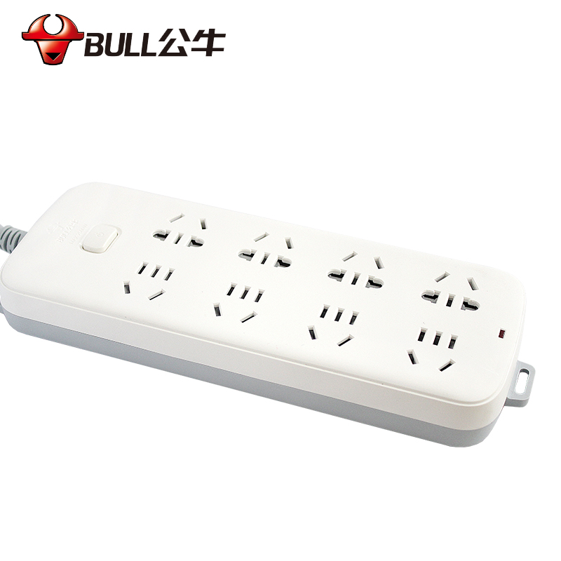 BULL 公牛延长线插座S1080