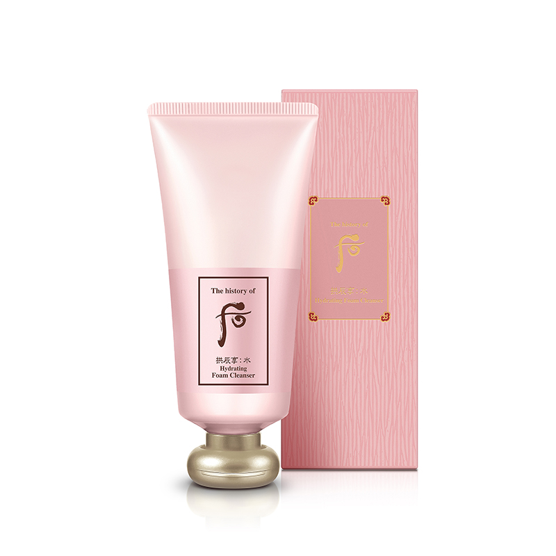 后 拱辰享水沄清透洁肤露180ml 51104129