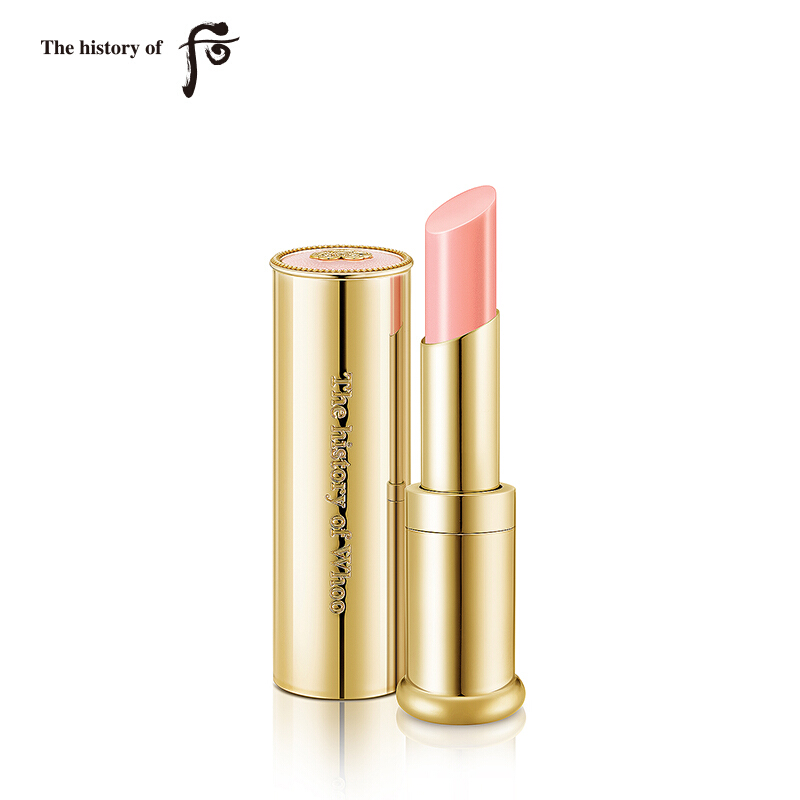 后 拱辰享美平纹润唇膏SPF10（颜色随机）51105390