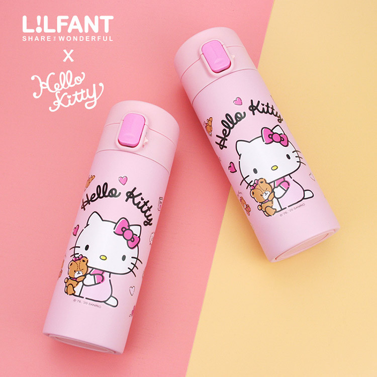 利房 HelloKitty时尚保温杯 HK8868
