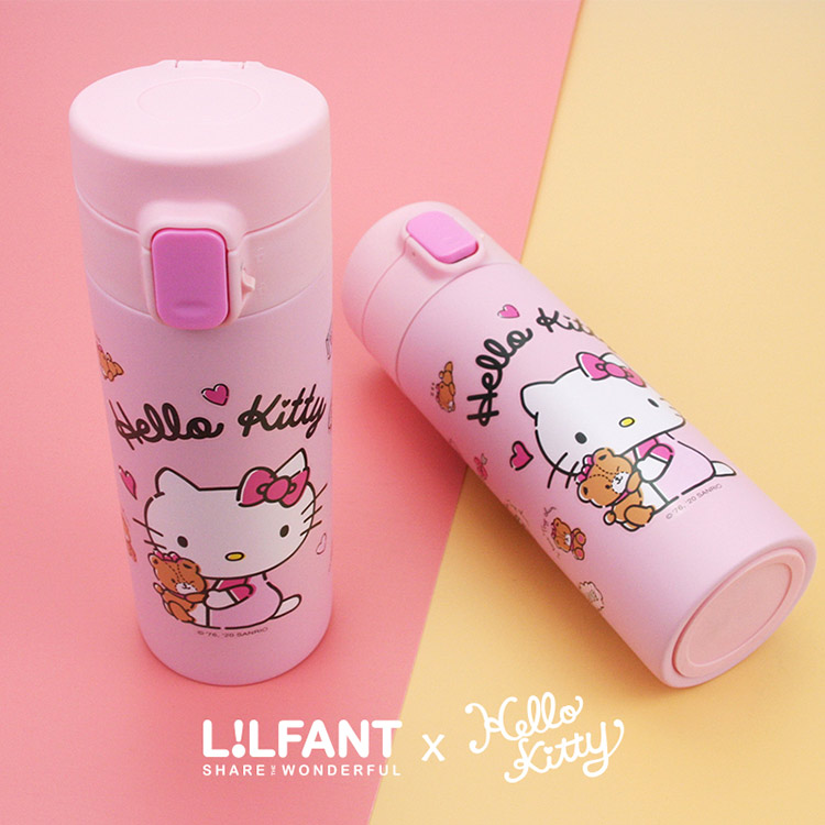 利房 HelloKitty时尚保温杯 HK8868