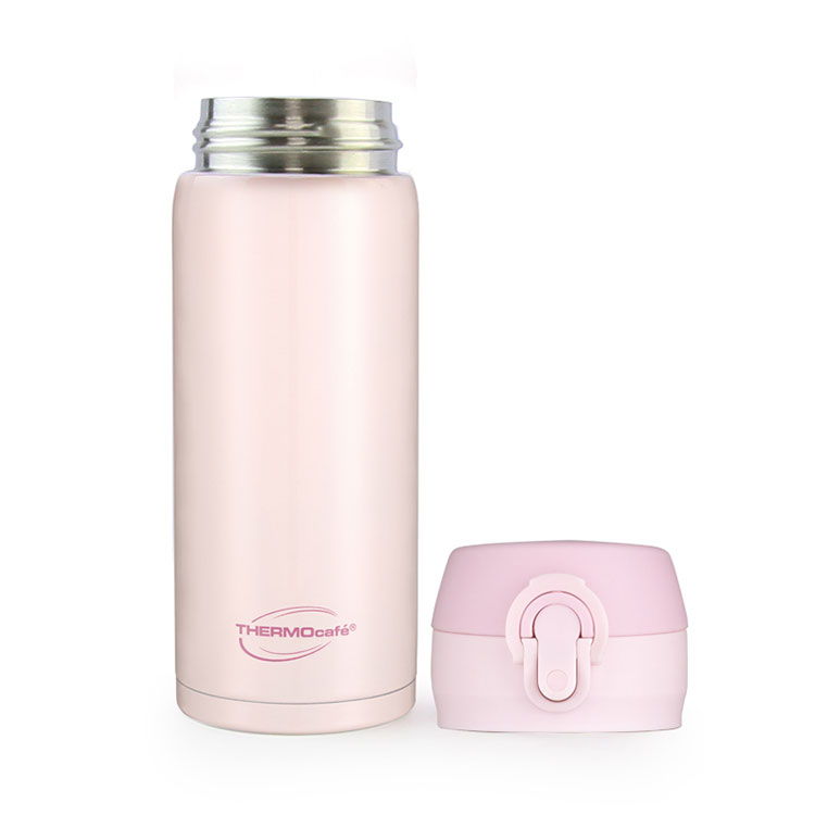 膳魔师 凯菲高真空一键弹盖保温杯 CSYA-351（颜色随机）