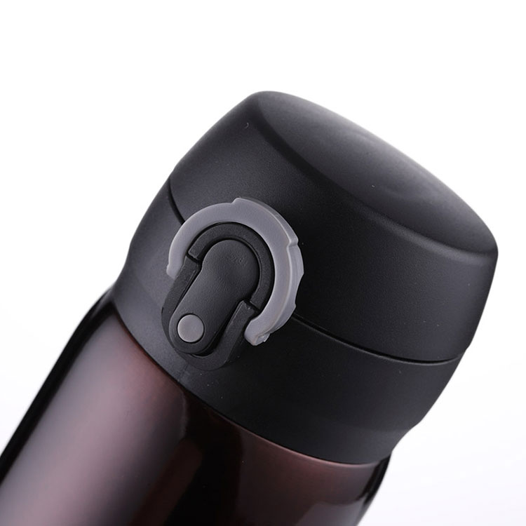 膳魔师 凯菲高真空一键弹盖保温杯 CSYA-351（颜色随机）