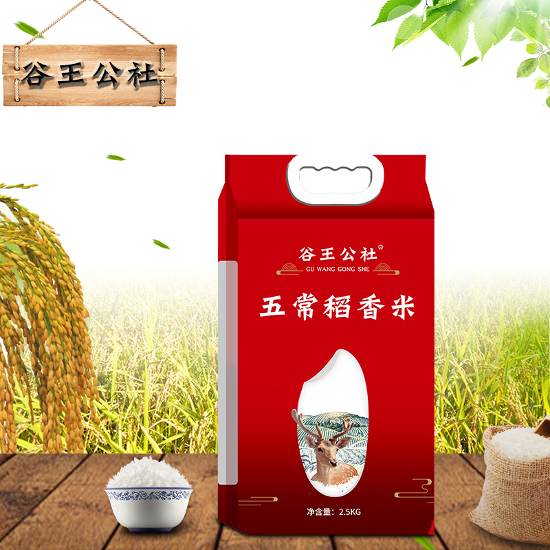 鲁王 油米油粮实惠L6大礼包 12.5kg+10L
