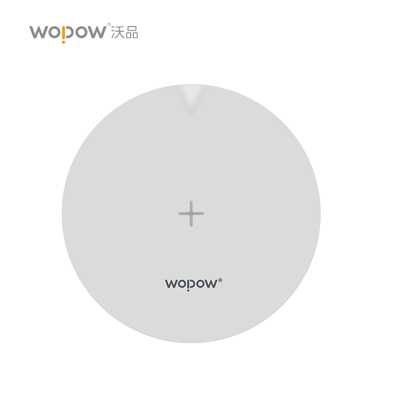 沃品（WOPOW）桌面无线充 HW15