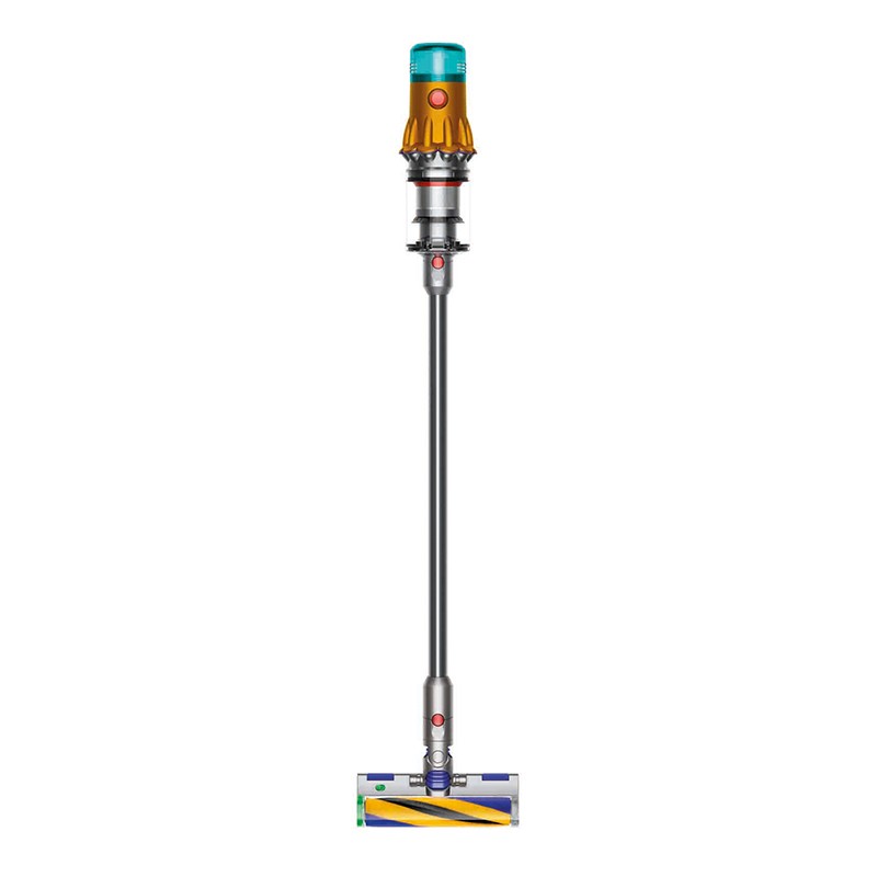 戴森无线吸尘器V12 Detect Slim Absolute（黄杆）