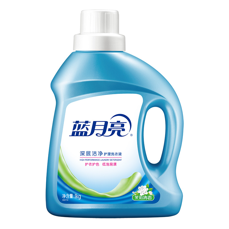 蓝月亮 茉莉洁净洗衣液1kg