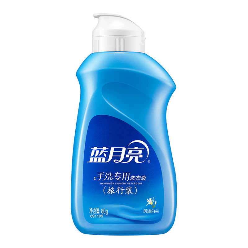蓝月亮 风清白兰手洗专用洗衣液80g