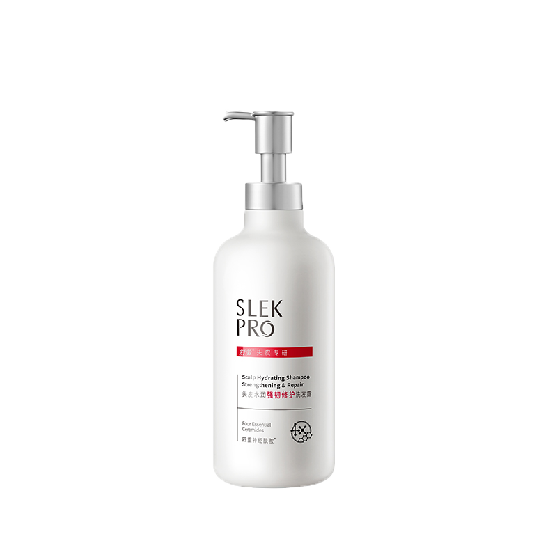 舒蕾 头皮水润强韧修护洗发露700ml