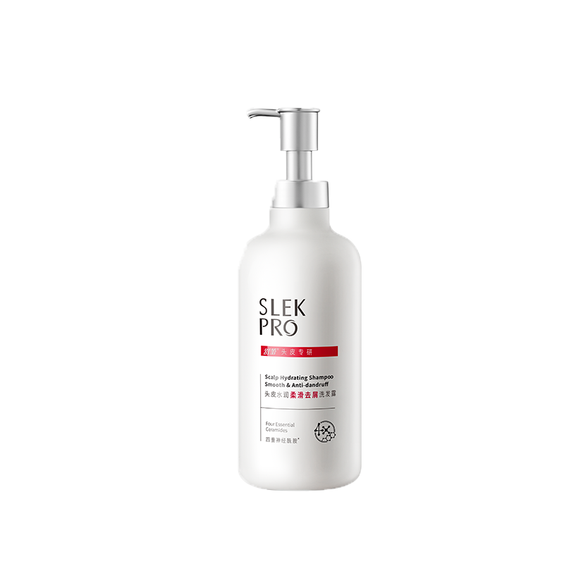 舒蕾 头皮水润柔滑去屑洗发露700ml