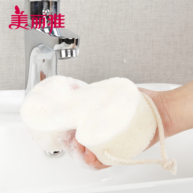 美丽雅 海绵沐浴块  HC049420