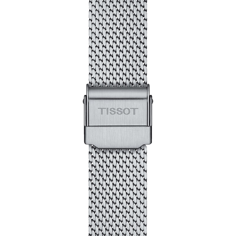 天梭(TISSOT)魅时系列钢带石英女表 T143.210.11.011.00