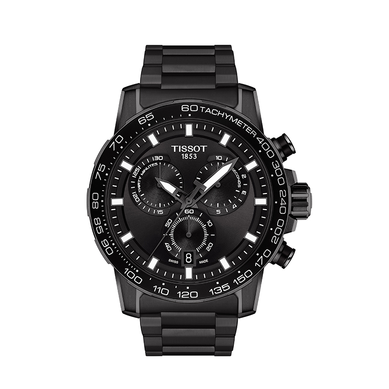 天梭(TISSOT)速敢系列钢带石英男表 T125.617.33.051.00