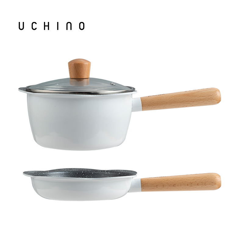 内野 美智辅食两件套 HU-HF21-01