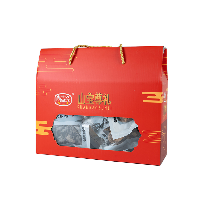 尚吉发 山宝尊礼450g