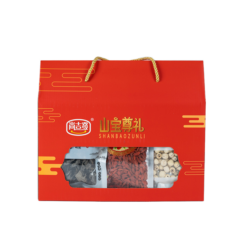 尚吉发 山宝尊礼450g