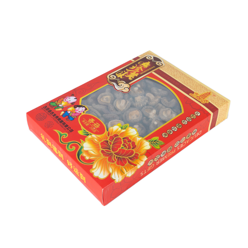吉尔发 山珍美味200g香菇