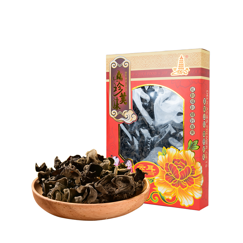 吉尔发 山珍美味250g云耳