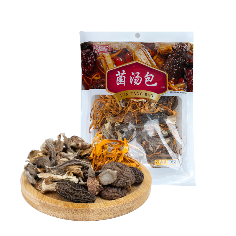 尚吉发 菌汤包50克X3袋