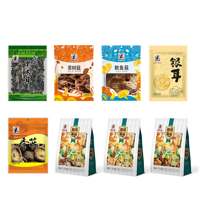 塞翁福 百菇园菌菇礼盒