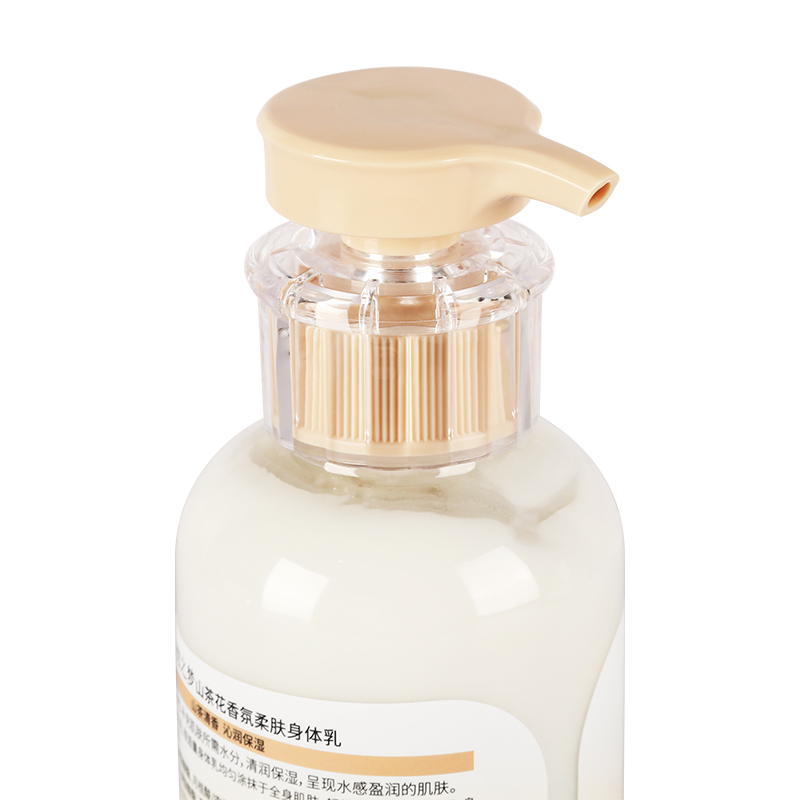 清悠之梦 山茶花香氛柔肤身体乳 300g