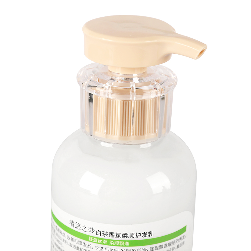 清悠之梦 白茶香氛柔顺护发乳 300g
