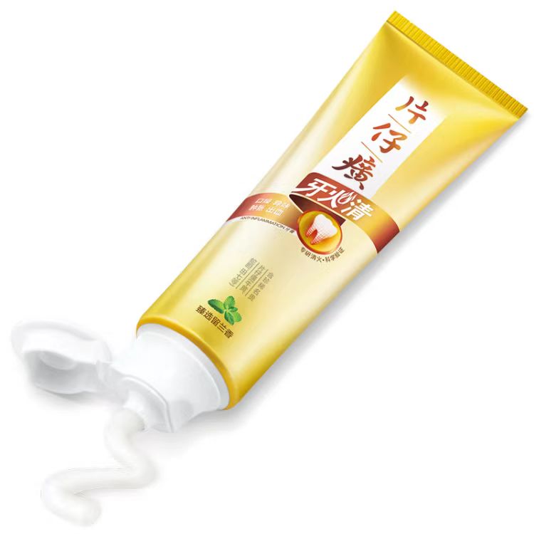 片仔癀 牙火清牙膏145g*3