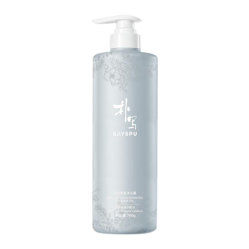 朴写 美肌香氛沐浴露 760g