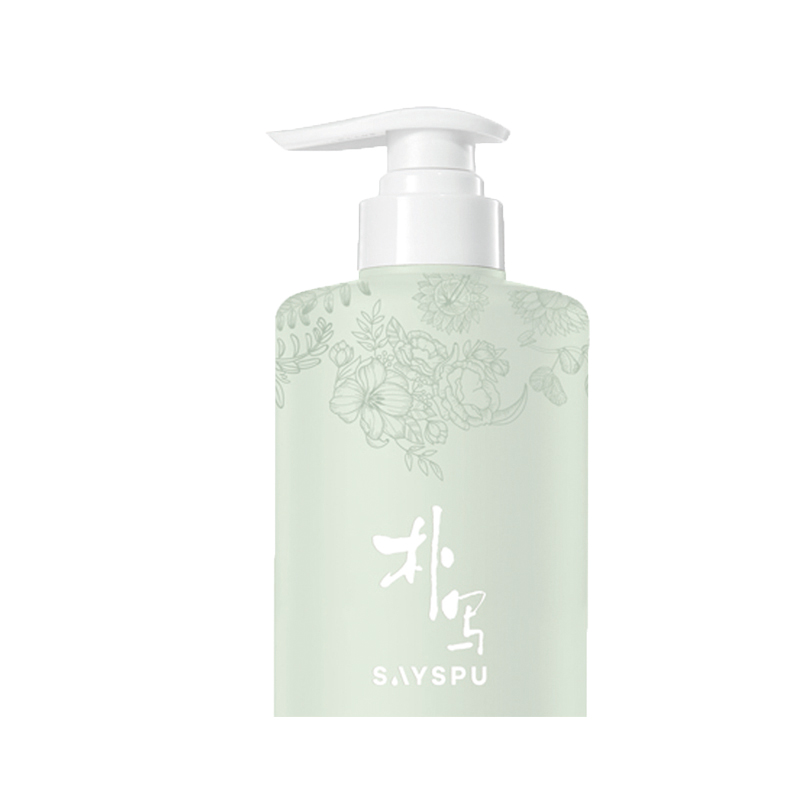 朴写 氨基酸香氛护发乳 480g