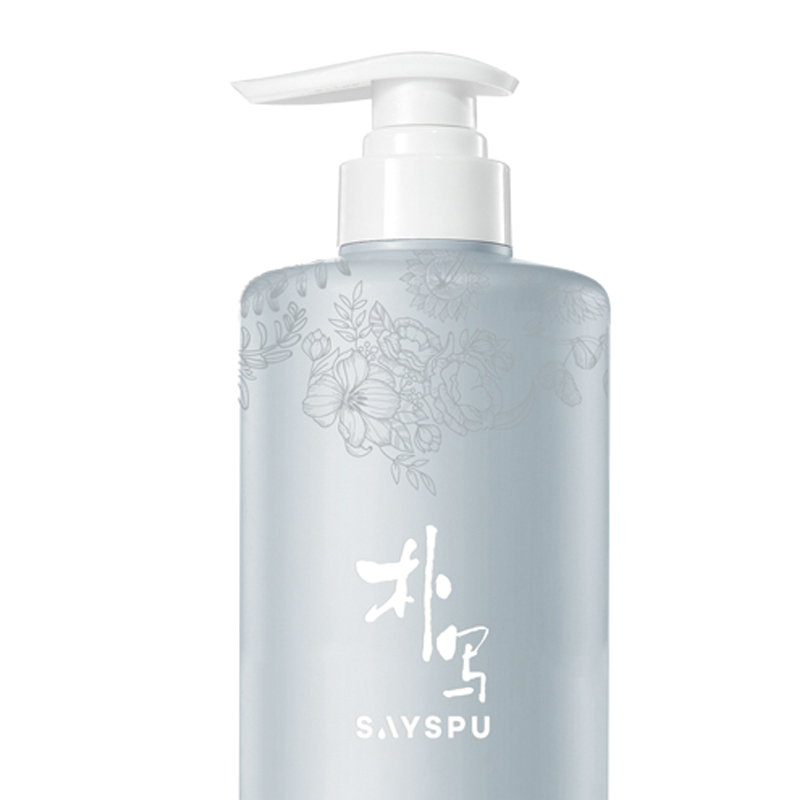 朴写 美肌香氛沐浴露 480g