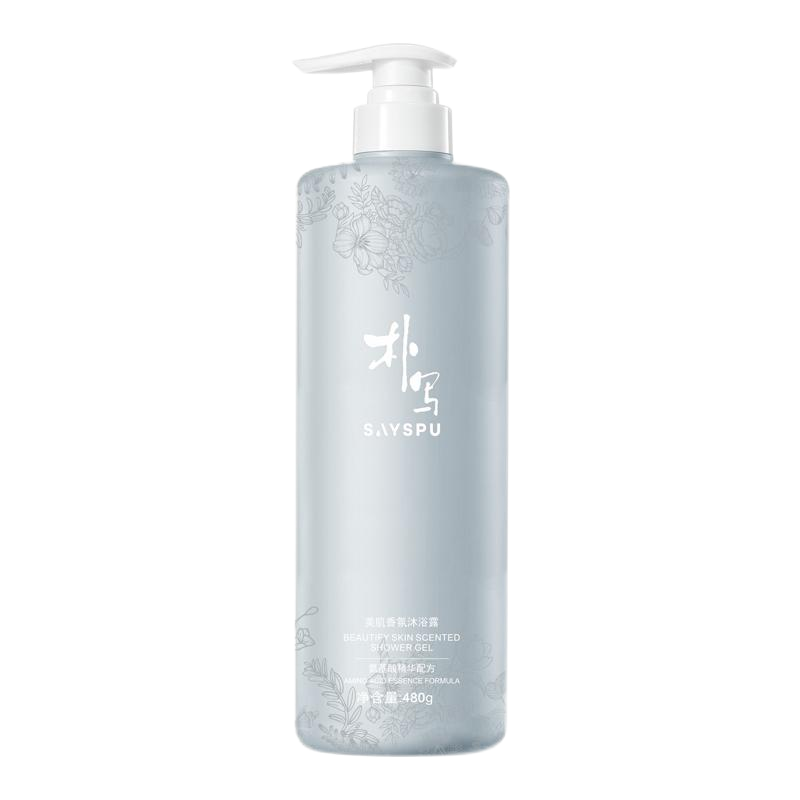朴写 美肌香氛沐浴露 480g