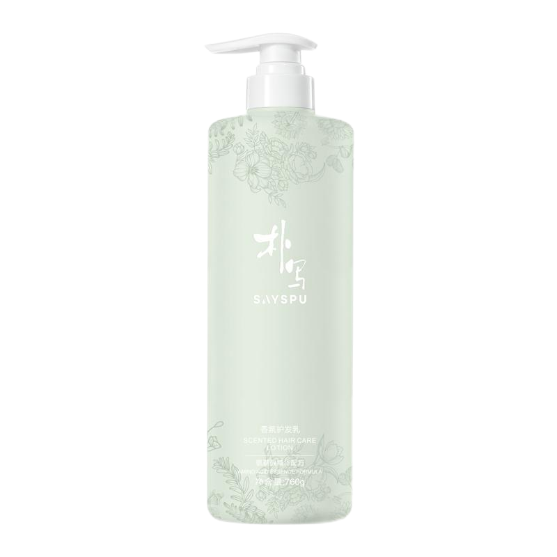朴写 氨基酸香氛护发乳 760g